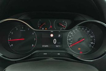 VAUXHALL CROSSLAND 1.5 Turbo D Ultimate SUV 5dr Diesel Auto Euro 6 (s/s) (120 ps)
