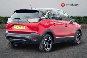 VAUXHALL CROSSLAND 1.5 Turbo D Ultimate SUV 5dr Diesel Auto Euro 6 (s/s) (120 ps)
