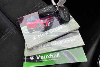 VAUXHALL CROSSLAND 1.5 Turbo D Ultimate SUV 5dr Diesel Auto Euro 6 (s/s) (120 ps)