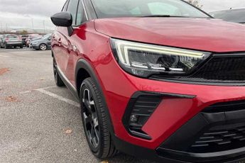 VAUXHALL CROSSLAND 1.5 Turbo D Ultimate SUV 5dr Diesel Auto Euro 6 (s/s) (120 ps)