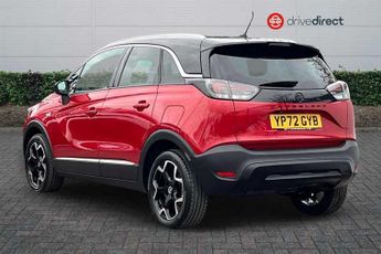 VAUXHALL CROSSLAND 1.5 Turbo D Ultimate SUV 5dr Diesel Auto Euro 6 (s/s) (120 ps)