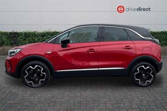 VAUXHALL CROSSLAND 1.5 Turbo D Ultimate SUV 5dr Diesel Auto Euro 6 (s/s) (120 ps)