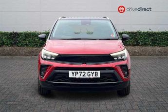 VAUXHALL CROSSLAND 1.5 Turbo D Ultimate SUV 5dr Diesel Auto Euro 6 (s/s) (120 ps)