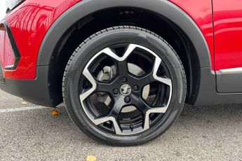 VAUXHALL CROSSLAND 1.5 Turbo D Ultimate SUV 5dr Diesel Auto Euro 6 (s/s) (120 ps)