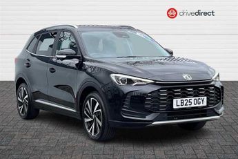 MG ZS 1.5 Hybrid+ Trophy SUV 5dr Petrol Hybrid Auto Euro 6 (s/s) (196 