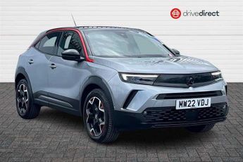Vauxhall Mokka 1.2 Turbo SRi Premium SUV 5dr Petrol Manual Euro 6 (s/s) (130 ps