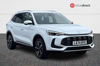 MG ZS 1.5 Hybrid+ Trophy SUV 5dr Petrol Hybrid Auto Euro 6 (s/s) (196 