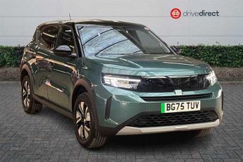 VAUXHALL FRONTERA ELECTRIC 44kWh GS SUV 5dr Electric Auto (113 ps)