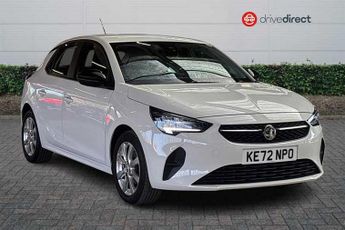 Vauxhall Corsa 1.2 Design Hatchback 5dr Petrol Manual Euro 6 (75 ps)