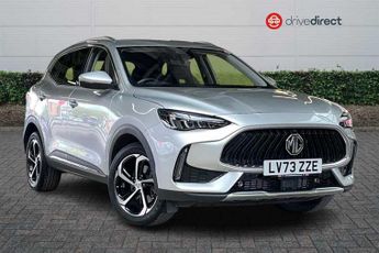 MG HS 1.5 T-GDI Trophy SUV 5dr Petrol DCT Euro 6 (s/s) (162 ps)