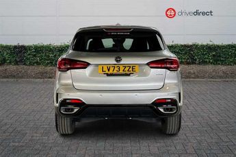 MG HS 1.5 T-GDI Trophy SUV 5dr Petrol DCT Euro 6 (s/s) (162 ps)