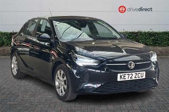 Vauxhall Corsa 1.2 Design Hatchback 5dr Petrol Manual Euro 6 (75 ps)