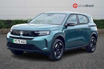 VAUXHALL FRONTERA ELECTRIC 44kWh Design SUV 5dr Electric Auto (113 ps)