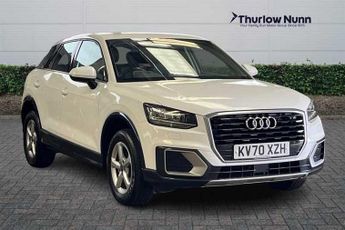 Audi Q2 1.0 TFSI 30 Technik SUV 5dr Petrol Manual Euro 6 (s/s) (116 ps)