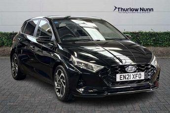 Hyundai I20 1.0 T-GDi MHEV Premium Hatchback 5dr Petrol Hybrid Manual Euro 6