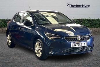 Vauxhall Corsa 1.2 SE Nav Hatchback 5dr Petrol Manual Euro 6 (75 ps)