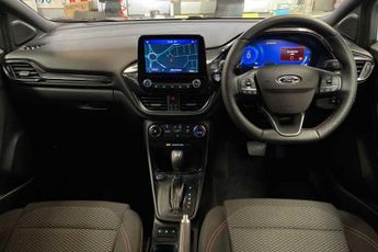 Ford Puma 1.0T EcoBoost MHEV ST-Line SUV 5dr Petrol Hybrid DCT Euro 6 (s/s