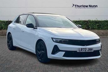 Vauxhall Astra 1.2i Turbo (130 PS) GS Line 5 Door Petrol Hatchback *** 1 Privat