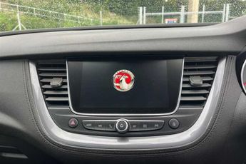 Vauxhall Grandland X 1.2i Turbo (130 PS) Elite Nav 5 Door Petrol SUV Automatic 
