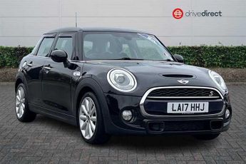 MINI Hatch 2.0 Cooper SD Hatchback 5dr Diesel Manual Euro 6 (s/s) (170 ps)