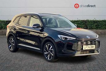 MG ZS 1.5 Hybrid+ Trophy SUV 5dr Petrol Hybrid Auto Euro 6 (s/s) (196 