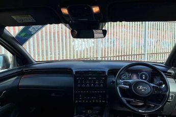 HYUNDAI TUCSON 1.6 T-GDi 13.8kWh N Line SUV 5dr Petrol Plug-in Hybrid Auto 4WD 