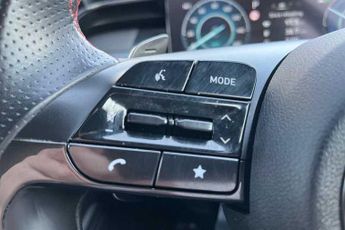 HYUNDAI TUCSON 1.6 T-GDi 13.8kWh N Line SUV 5dr Petrol Plug-in Hybrid Auto 4WD 