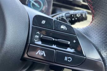 HYUNDAI TUCSON 1.6 T-GDi 13.8kWh N Line SUV 5dr Petrol Plug-in Hybrid Auto 4WD 