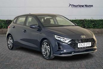 Hyundai I20 1.0 T-GDi Advance Hatchback 5dr Petrol Manual Euro 6 (s/s) (100 