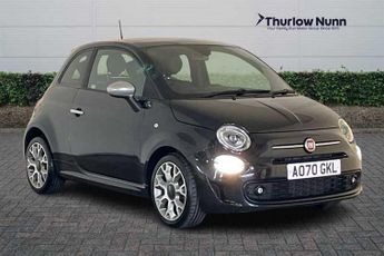 Fiat 500 1.0 MHEV Rock Star Hatchback 3dr Petrol Manual Euro 6 (s/s) (70 