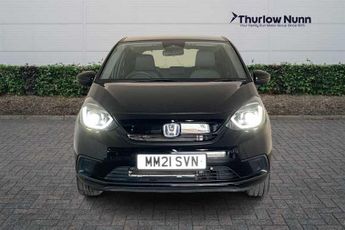 Honda Jazz 1.5 h i-MMD SE Hatchback 5dr Petrol Hybrid eCVT Euro 6 (s/s) (10