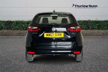 Honda Jazz 1.5 h i-MMD SE Hatchback 5dr Petrol Hybrid eCVT Euro 6 (s/s) (10