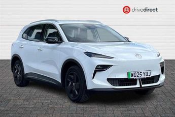 MG GS 49kWh SE SUV 5dr Electric Auto (170 ps)