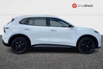 MG MGS5 49kWh SE SUV 5dr Electric Auto (170 ps)