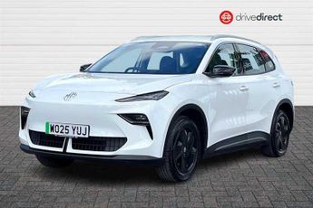 MG MGS5 49kWh SE SUV 5dr Electric Auto (170 ps)