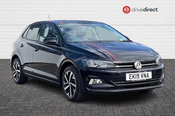 Volkswagen Polo 1.0 EVO beats Hatchback 5dr Petrol Manual Euro 6 (s/s) (80 ps)