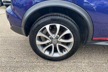 NISSAN JUKE 1.6 Tekna SUV 5dr Petrol XTRON Euro 6 (117 ps)