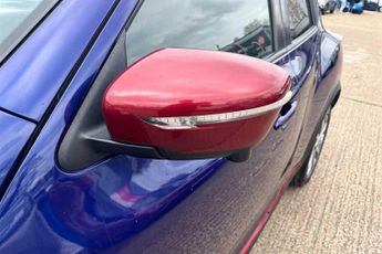 NISSAN JUKE 1.6 Tekna SUV 5dr Petrol XTRON Euro 6 (117 ps)