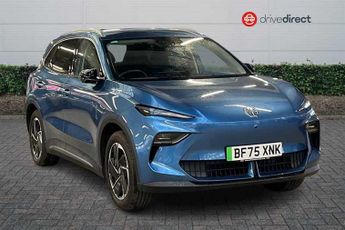 MG GS 64kWh Trophy Long Range SUV 5dr Electric Auto (231 ps)