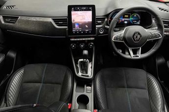 RENAULT ARKANA 1.6 E-TECH esprit Alpine SUV 5dr Petrol Hybrid Auto Euro 6 (s/s)
