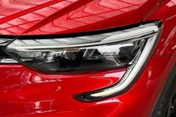 RENAULT ARKANA 1.6 E-TECH esprit Alpine SUV 5dr Petrol Hybrid Auto Euro 6 (s/s)