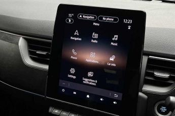 RENAULT ARKANA 1.6 E-TECH esprit Alpine SUV 5dr Petrol Hybrid Auto Euro 6 (s/s)