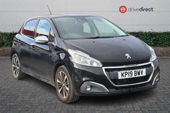 Peugeot 208 1.2 PureTech Tech Edition Hatchback 5dr Petrol Manual Euro 6 (s/