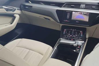 AUDI E-TRON 55 SUV 5dr Electric Auto quattro 95kWh (408 ps)