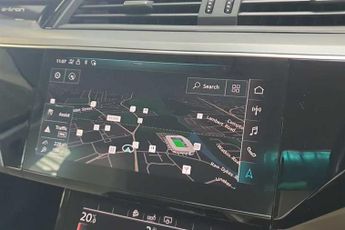 AUDI E-TRON 55 SUV 5dr Electric Auto quattro 95kWh (408 ps)
