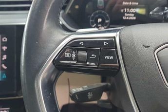 AUDI E-TRON 55 SUV 5dr Electric Auto quattro 95kWh (408 ps)