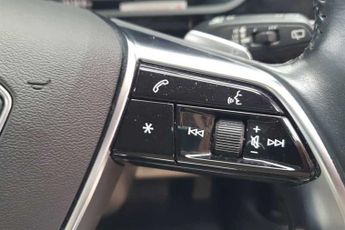 AUDI E-TRON 55 SUV 5dr Electric Auto quattro 95kWh (408 ps)