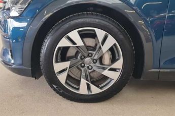 AUDI E-TRON 55 SUV 5dr Electric Auto quattro 95kWh (408 ps)