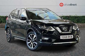 Nissan X-Trail 1.6 dCi Tekna SUV 5dr Diesel Manual 4WD Euro 6 (s/s) (130 ps)