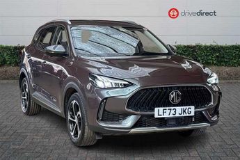 MG HS 1.5 T-GDI 16.6kWh SE SUV 5dr Petrol Plug-in Hybrid Auto Euro 6 (